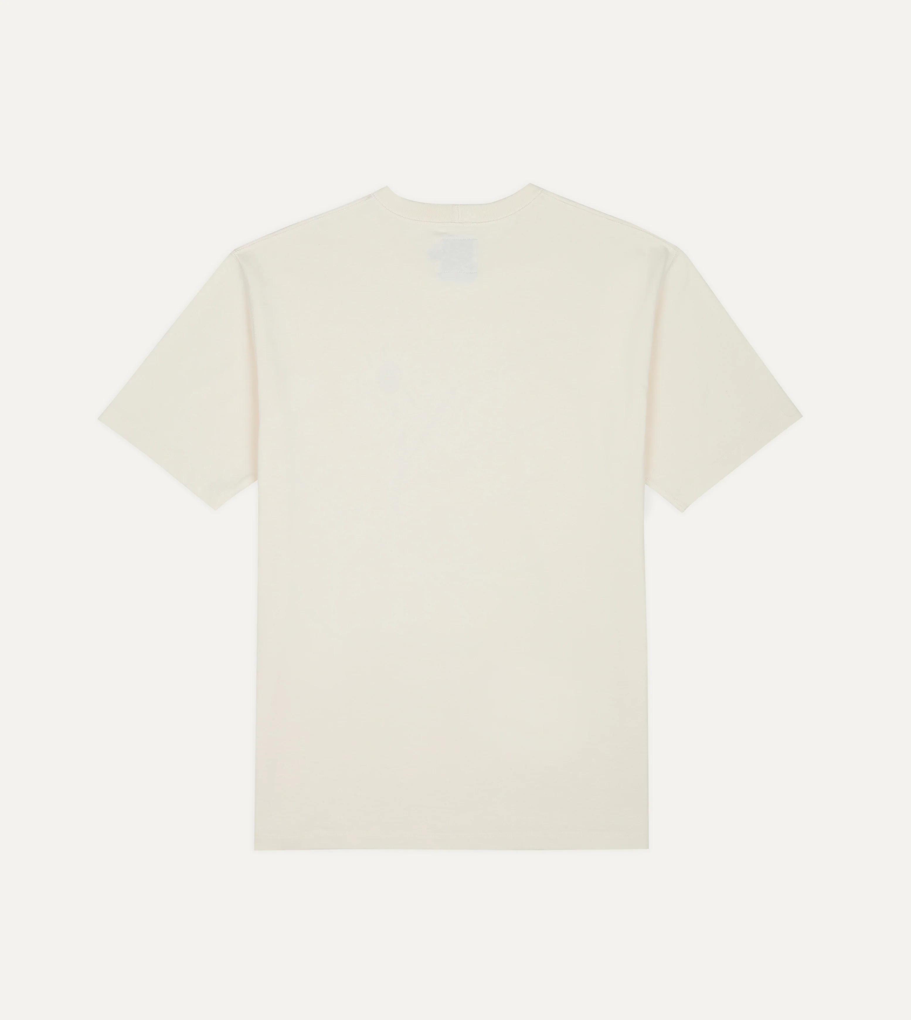 Antique White 'Sun Sail' Print Short-Sleeve Hiking T-Shirt - Image 5