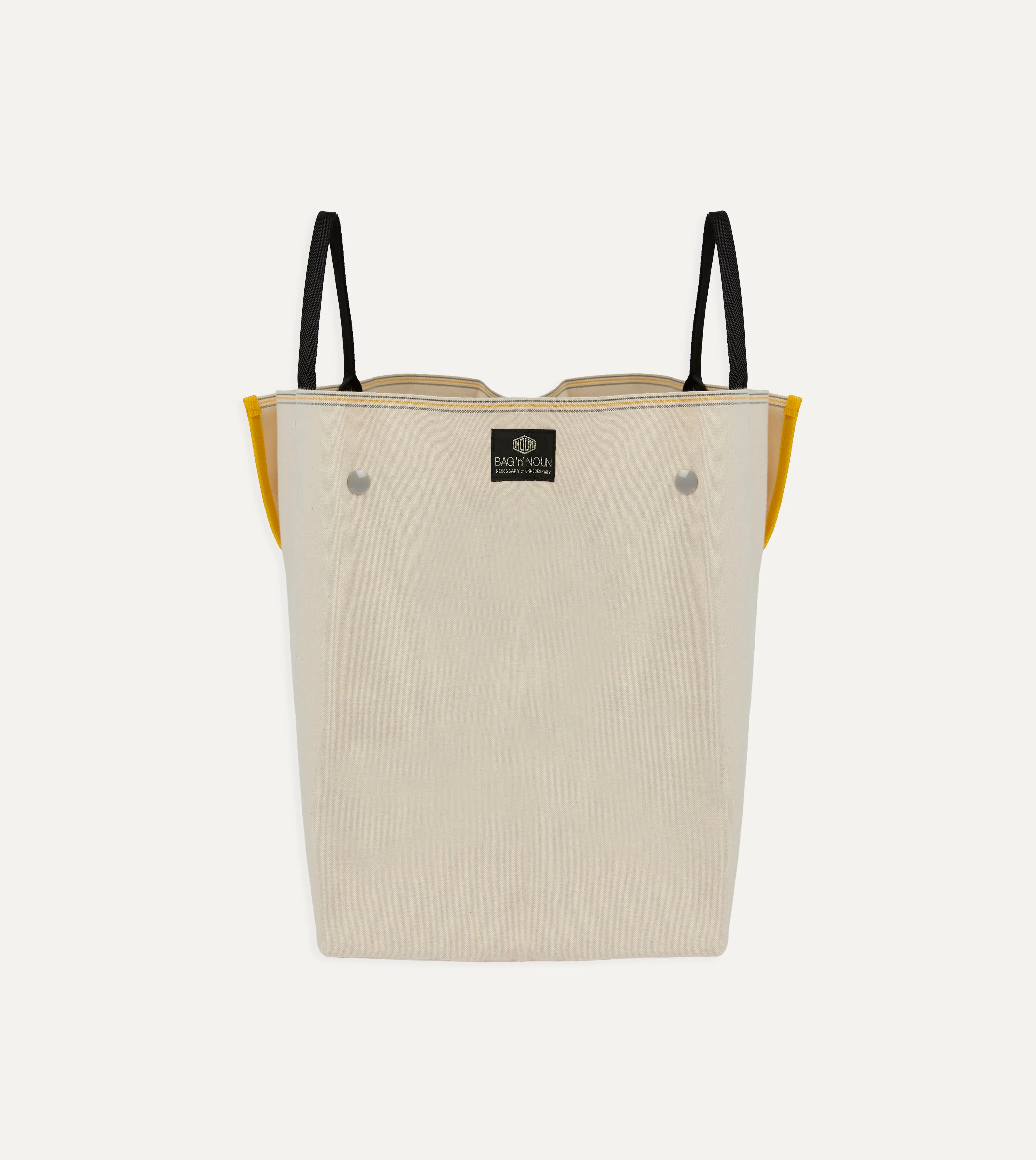 Bag’n’Noun Reverse Tote Bag - Image 2