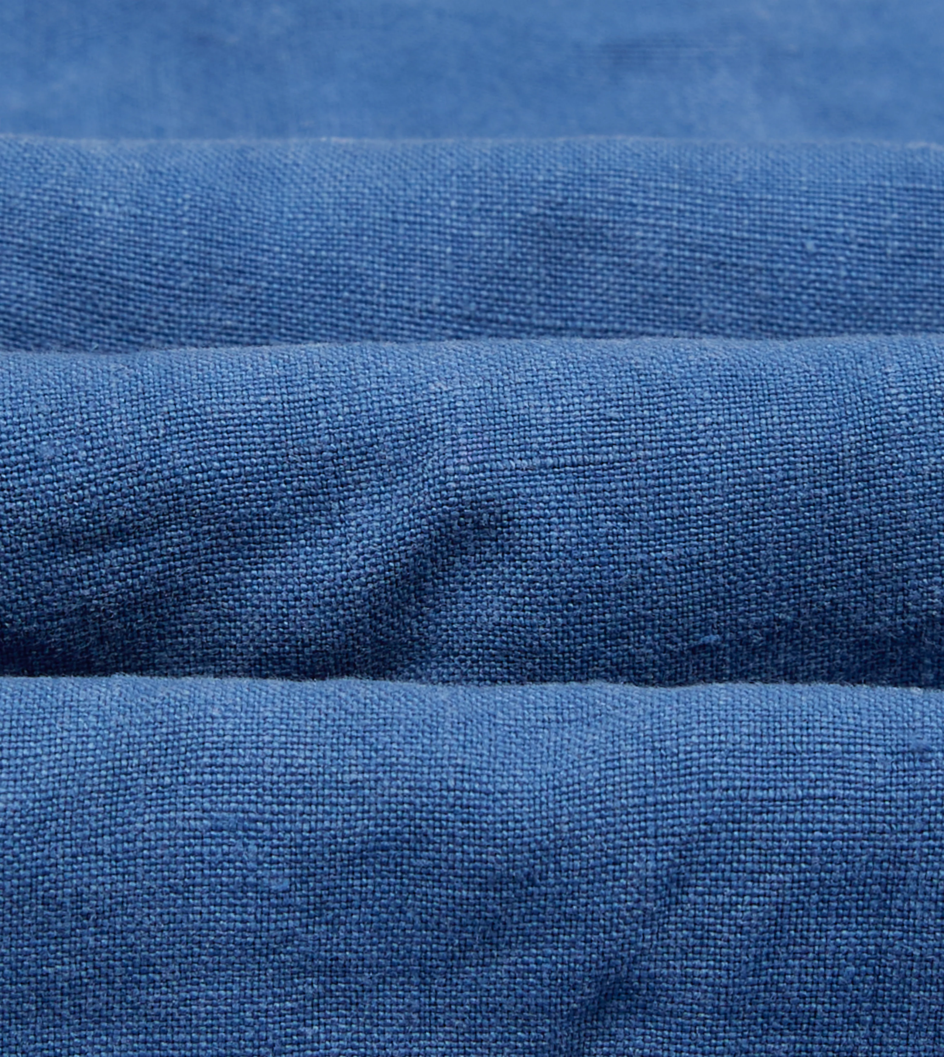 Blue Linen Smock - Image 3