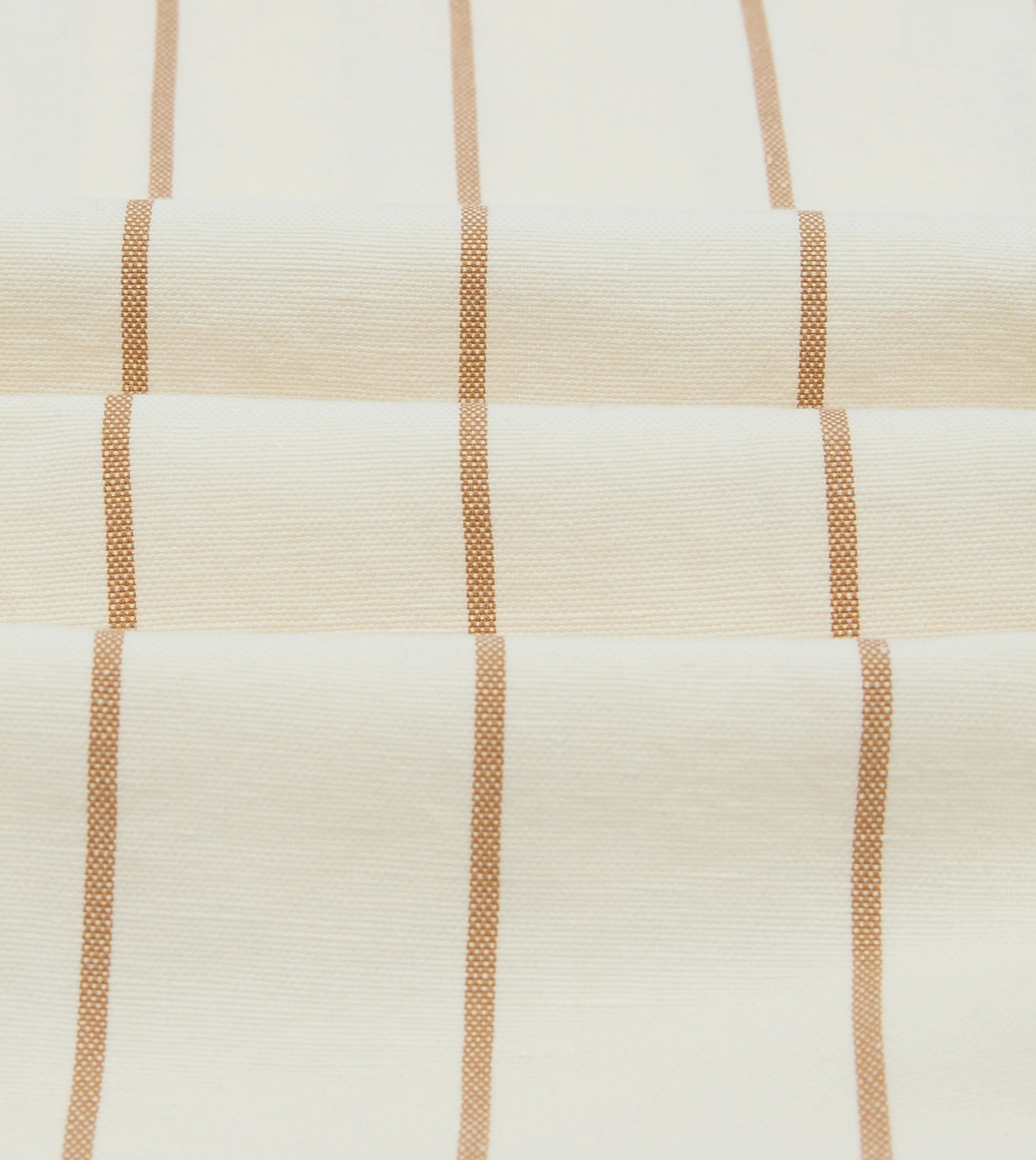 Ecru Stripe Canapa Forestière Jacket - Image 3