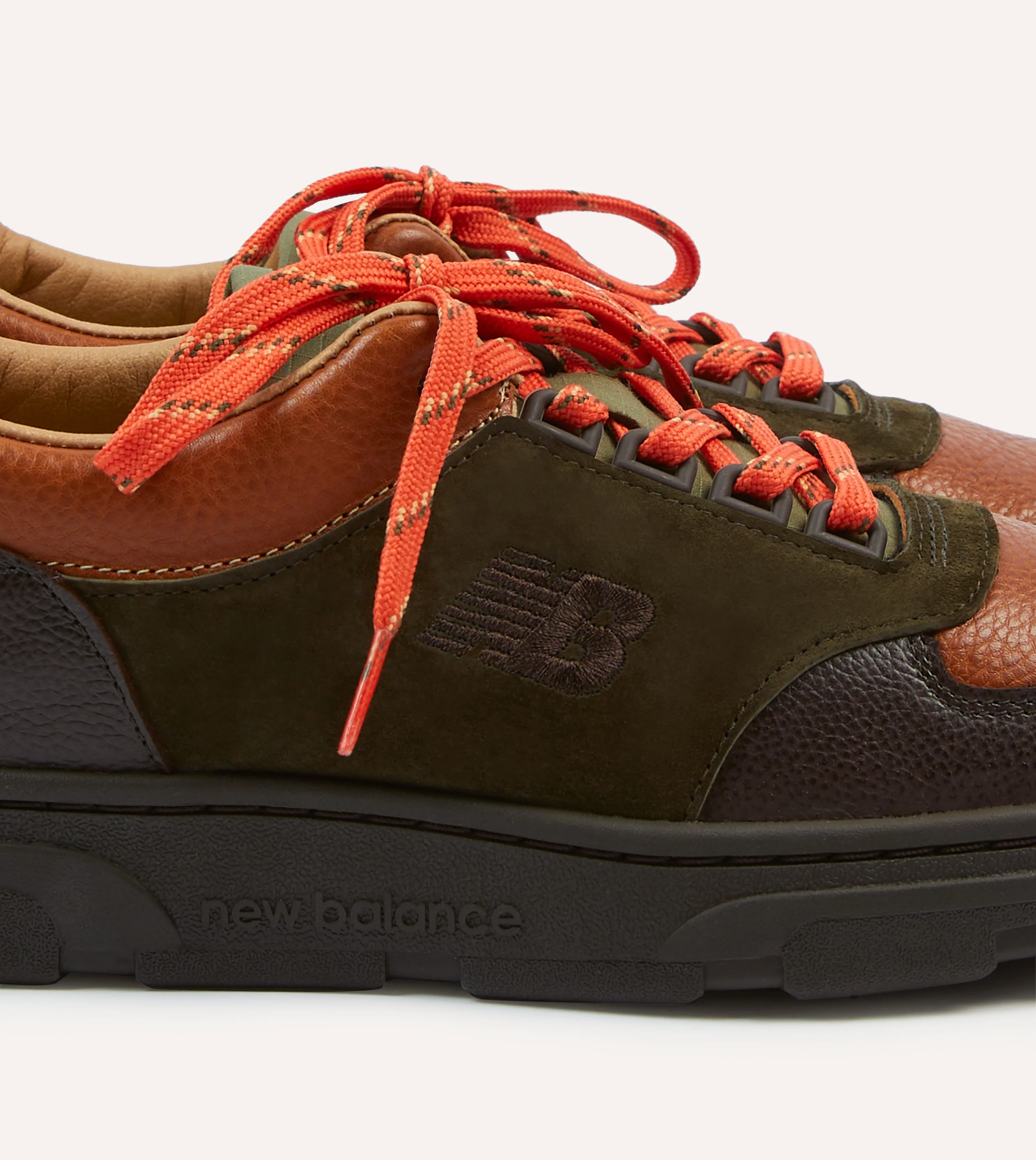 Drake’s and New Balance Made in UK Allerdale Trainer - Image 3