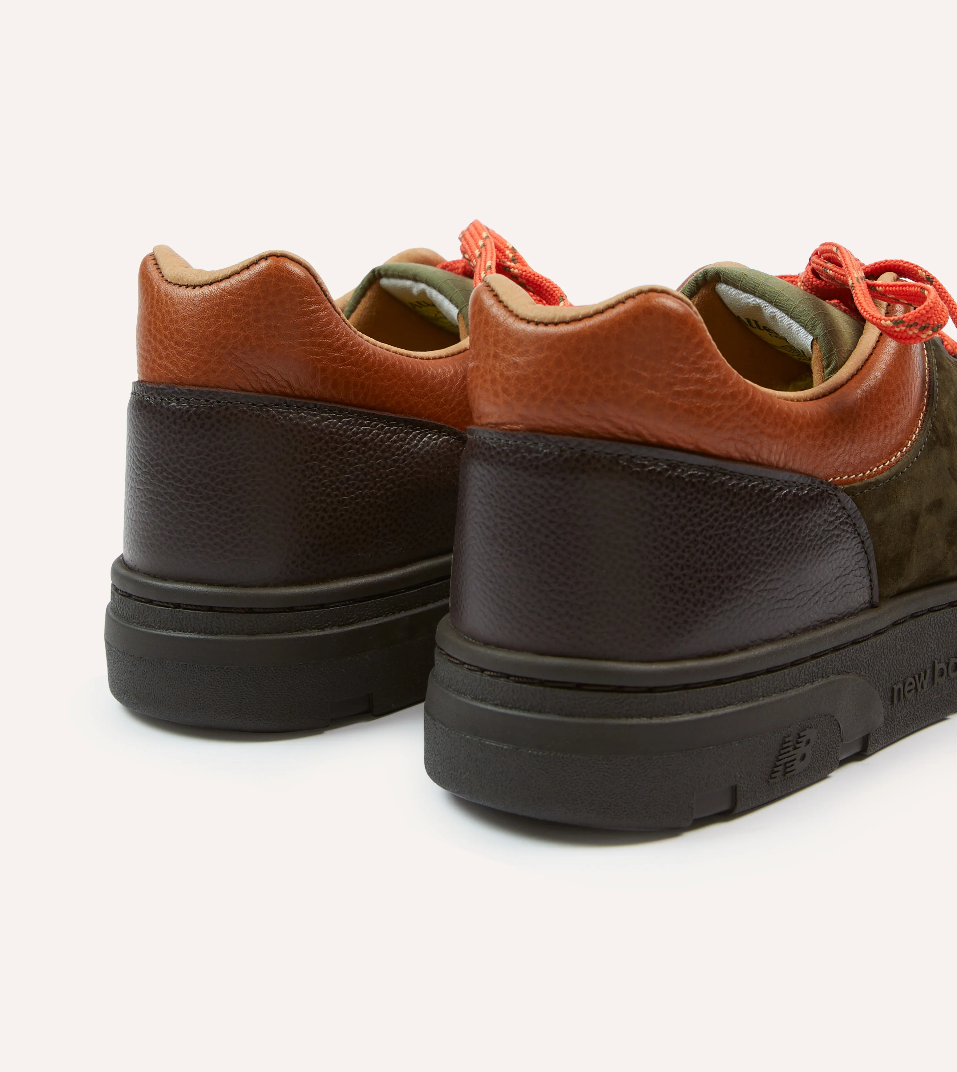 Drake’s and New Balance Made in UK Allerdale Trainer - Image 5