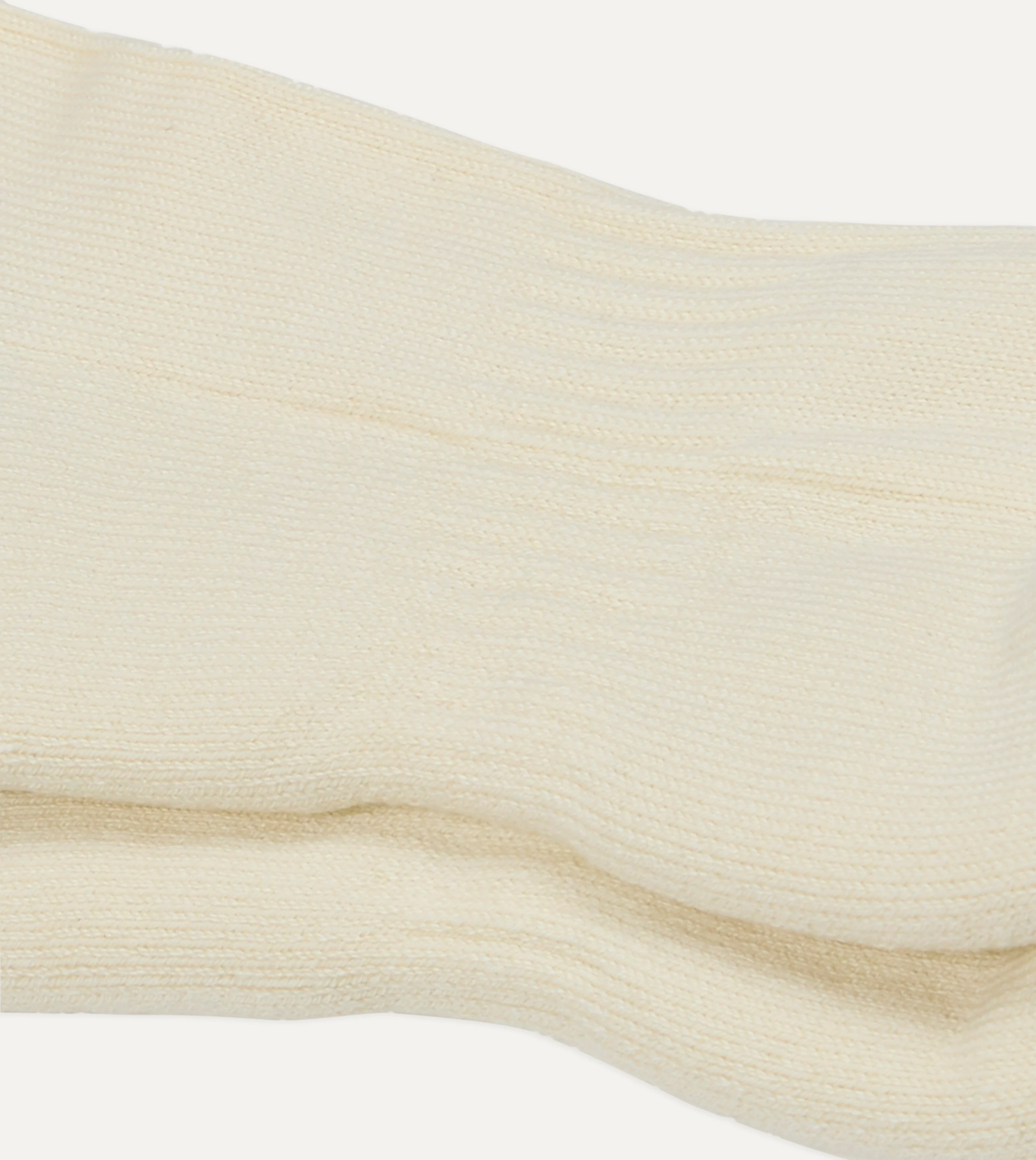 Green and Purple Striped Cotton Sport Socks - Image 2
