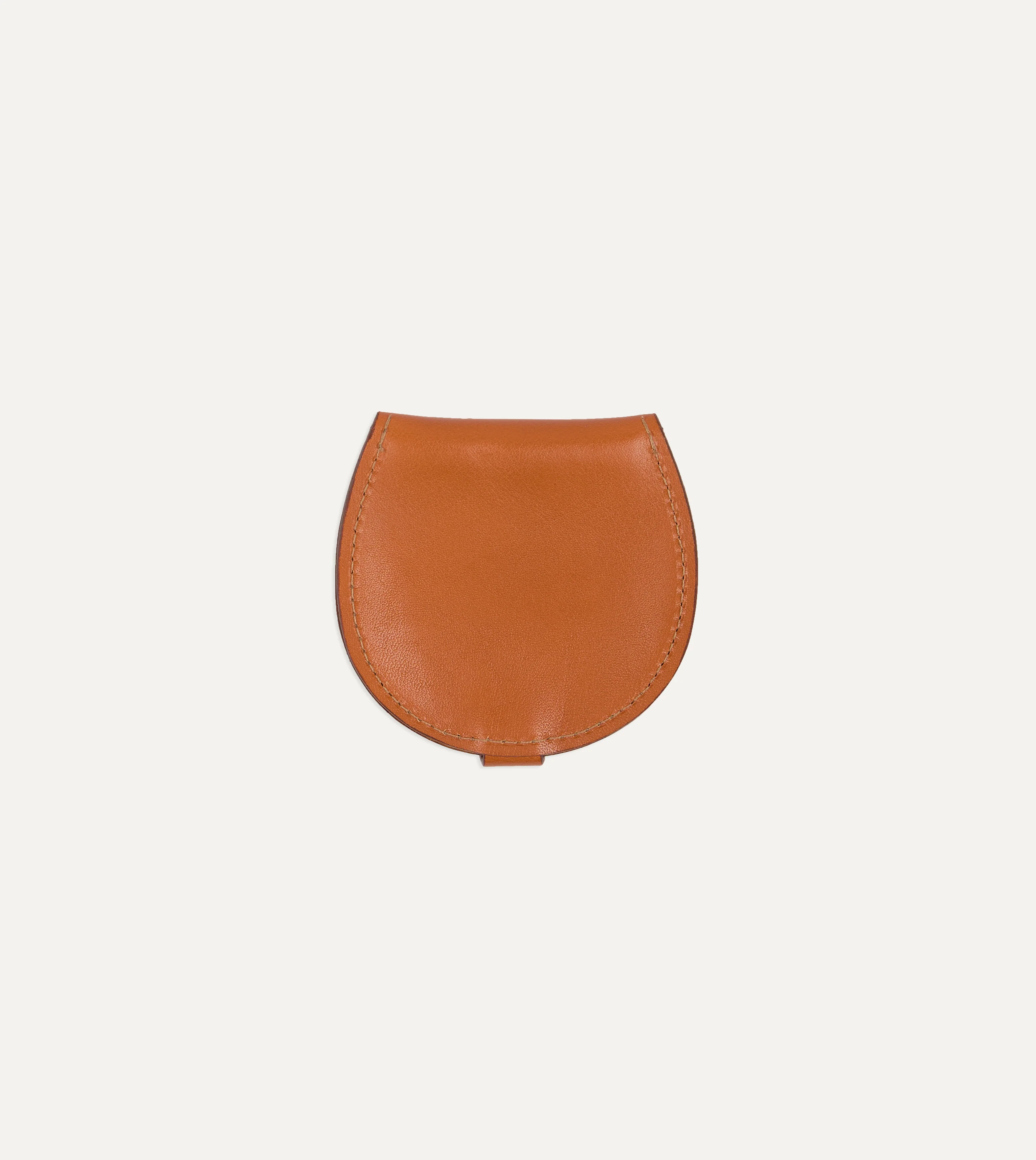 Il Bisonte Leather Coin Case - Image 4