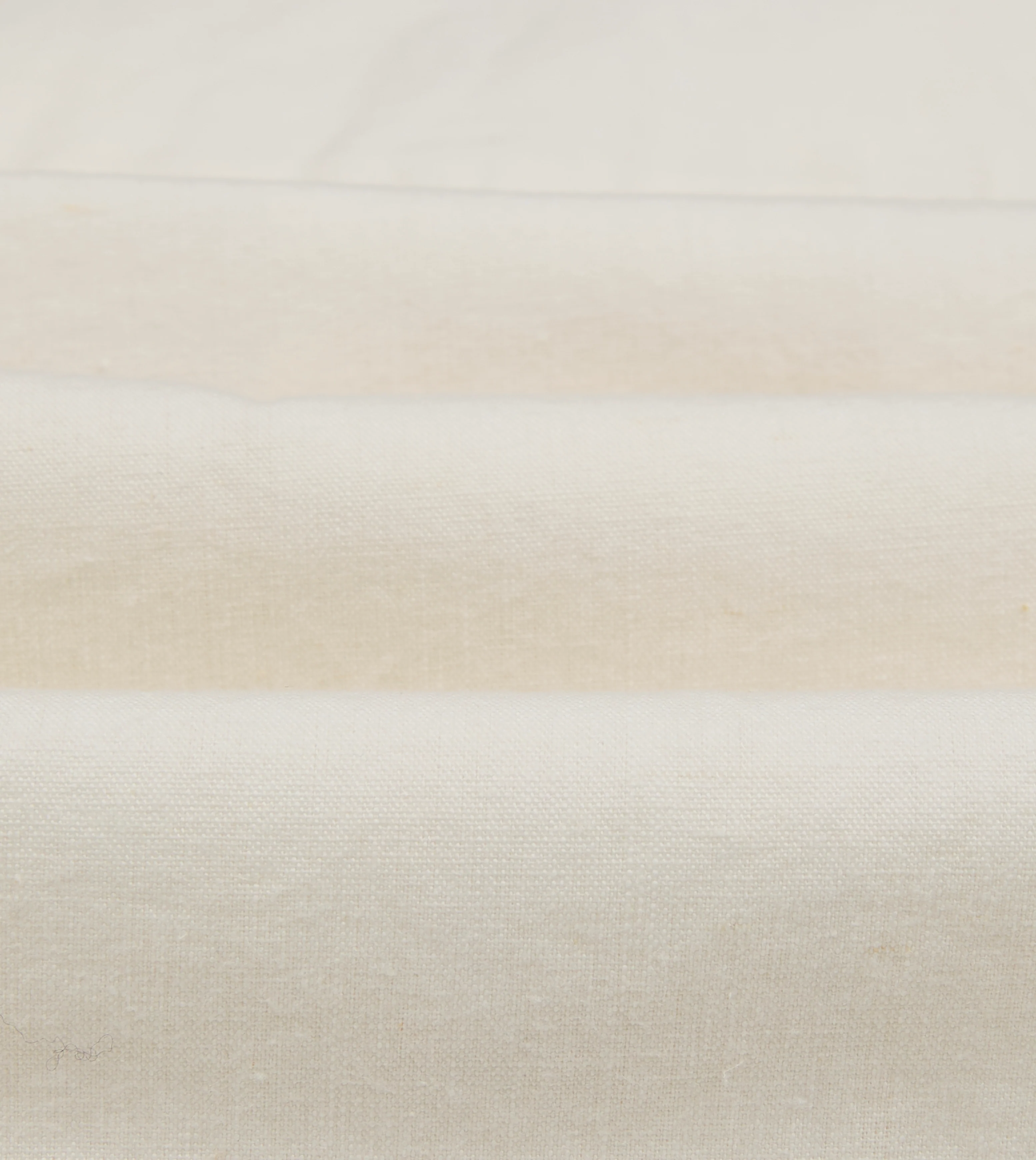 Mayumi Y. for Drake’s Embroidered Cotton-Linen Camp Collar Short Sleeve Shirt - Image 3