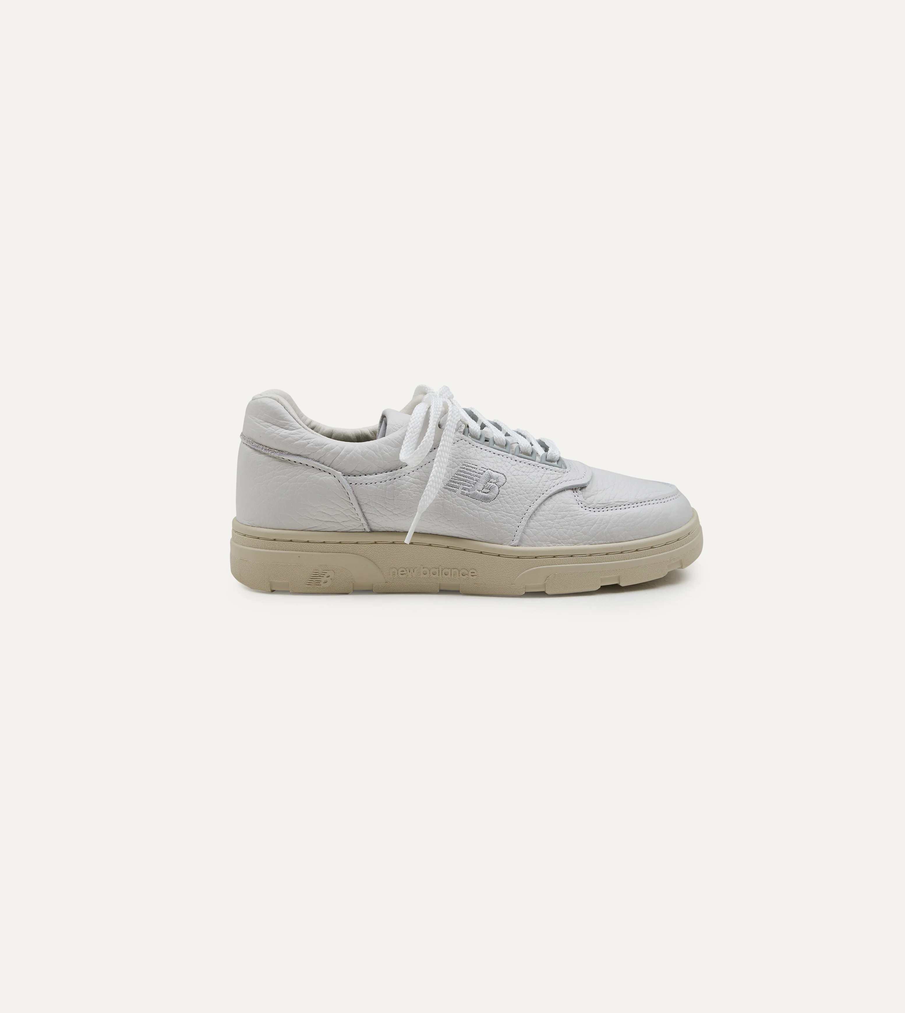 New Balance White Made in UK Allerdale Trainers - Image 6