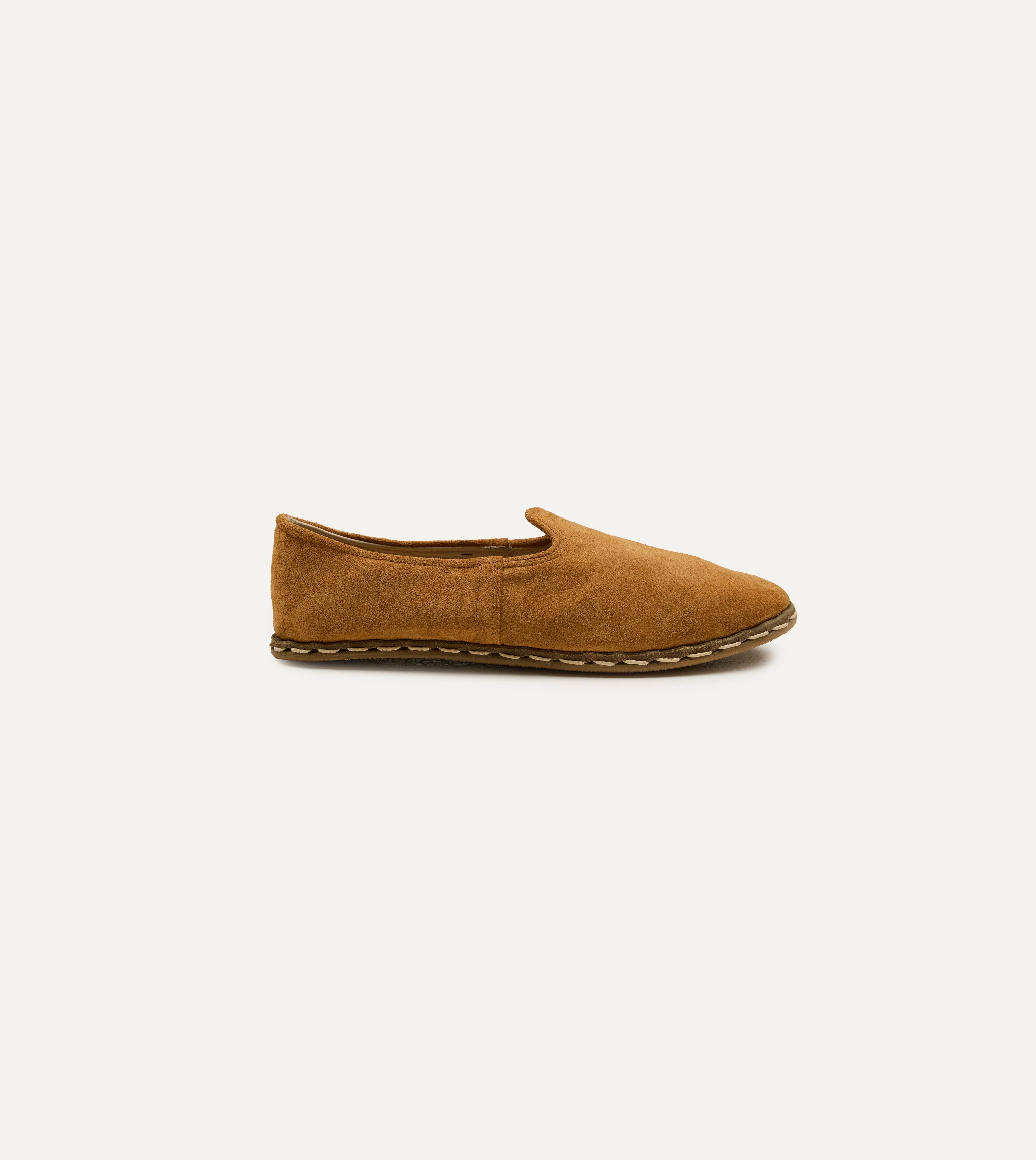 Sabah Terro Suede Shoes - Image 6