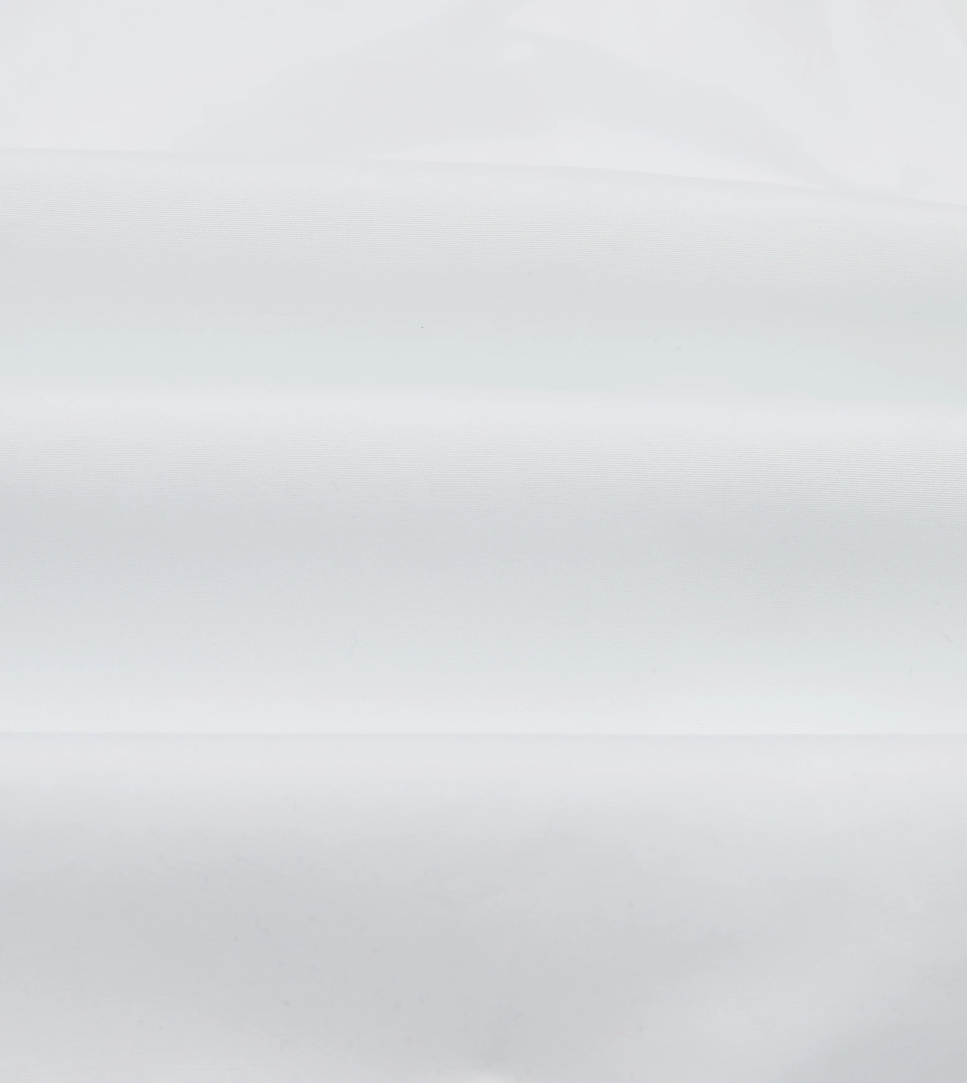 White Cotton Bib Front Dinner Shirt - Image 2